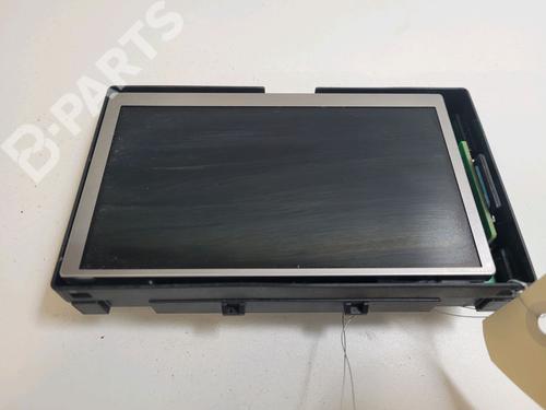 Multifunctionele display RENAULT MEGANE III Hatchback (BZ0/1_, B3_) 1.5 dCi (BZ09, BZ0D, BZ1W, BZ29, BZ14) (110 hp) 9030220
