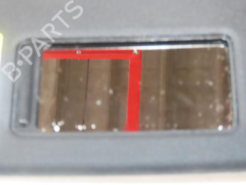 Used Right sun visor Right sun visor 37454363 37454363