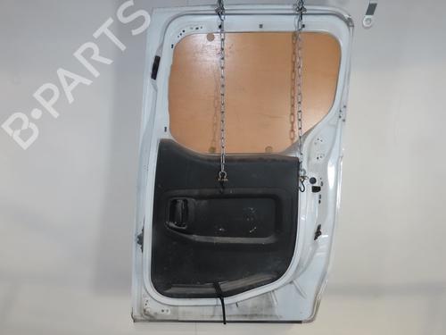 Right slide door PEUGEOT PARTNER Box Body/MPV 1.6 HDi | BP27268158C75