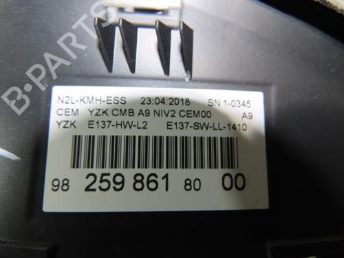 instrument-cluster-peugeot-2008-i-cu_-12-puretech-82-9825986180-2013-16188816 main image