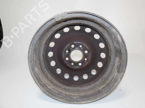 Used Rim FIAT PANDA (169_) 1.3 D Multijet (169.AXC1A) (70 hp) 24535131