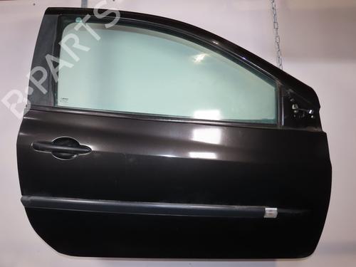 Used Right front door RENAULT CLIO III (BR0/1, CR0/1) 1.5 dCi (BR17, CR17) (86 hp) 20100192