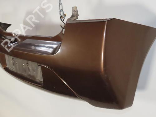 Rear bumper RENAULT TWINGO II (CN0_) 1.2 16V (CN0K, CN0V, CN0A) | BP29621829C8 