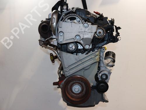 Motor RENAULT CLIO IV (BH_) 1.5 dCi 110 (110 hp) 29215207