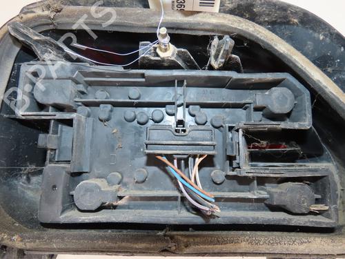 Højre baglygte RENAULT CLIO I (B/C57_, 5/357_) 1.2 (5/357Y, 5/357K) (58 hp) 30768059