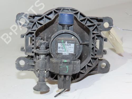Right front fog light RENAULT CLIO IV (BH_) 1.5 dCi 90 | BP29494568C31 
