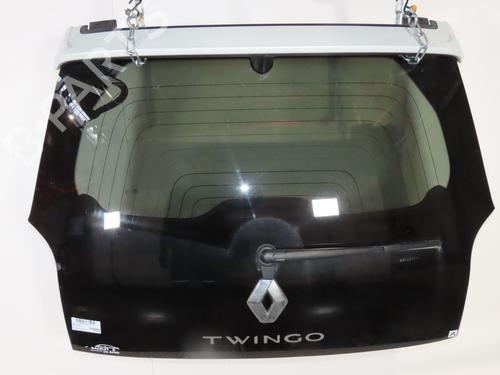 Bagklap CC/Kombi-Coupé Bagklap CC/Kombi-Coupé RENAULT TWINGO III (BCM_, BCA_) 0.9 TCe 95 (92 hp) 33894244 33894244