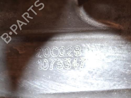 Gearbox PEUGEOT 208 I (CA_, CC_) 1.6 VTi | BP29872740M3