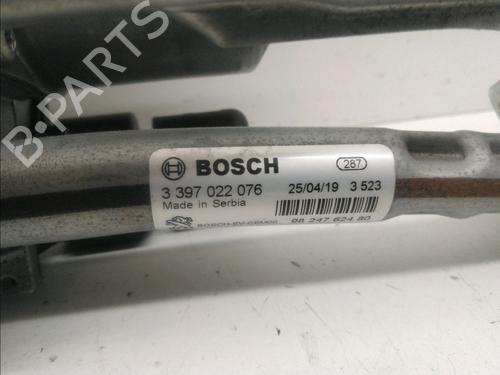 Used Front wiper motor CITROËN C5 AIRCROSS (A_) 1.2 PureTech 130 (ARHNSJ) (131 hp) 15583152