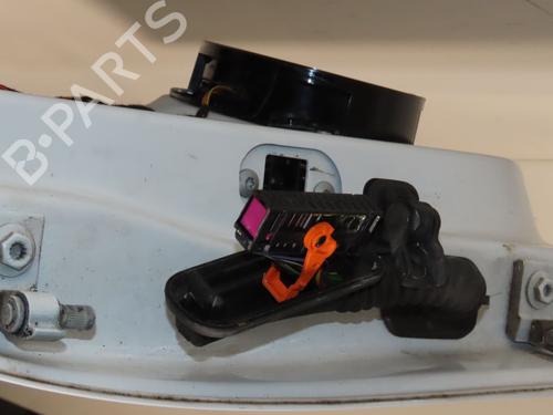 Right front door VW POLO V (6R1, 6C1) 1.0 | BP30955629C3 