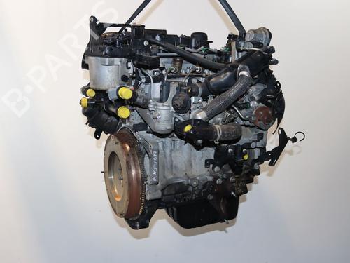 Engine FORD FIESTA VI (CB1, CCN) 1.5 TDCi | BP24486203M1 