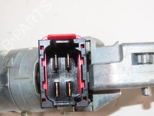 Clé de contact RENAULT CLIO III (BR0/1, CR0/1) 1.5 dCi (C/BR0G, C/BR1G) (68 hp) 32100056