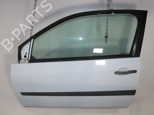 Left front door FORD FIESTA V (JH_, JD_) 1.4 TDCi | BP26702731C2 