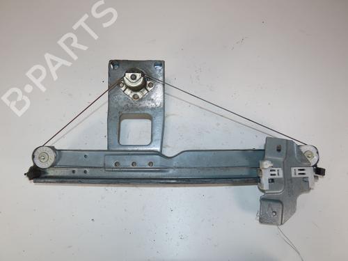 Rear left window mechanism DACIA SANDERO 1.4 MPI LPG | BP31843909C24