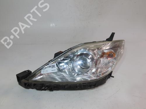 Left headlight MAZDA 5 (CR) 2.0 CD (CR19) | BP18664242C28