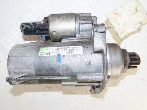 Starter VW SCIROCCO III (137, 138) 2.0 TDI | BP30767906M8