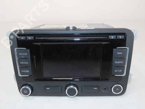 Radio VW BEETLE Convertible (5C7, 5C8) 2.0 TSI | BP33860061E6 - Image 6