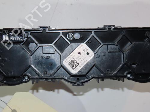 Climate control RENAULT ARKANA I (LCM_, LDN_) 1.6 E-TECH 145 (LDMU) | BP29380406I5 