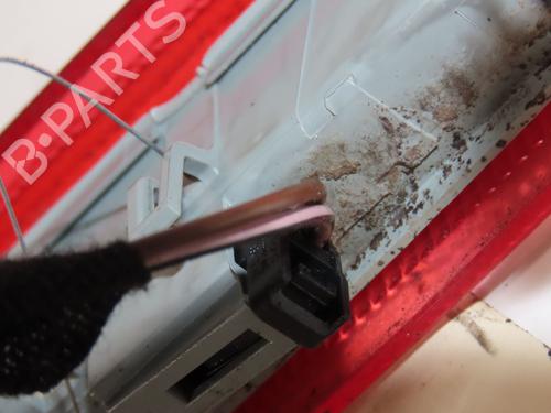 Luz central de freno AUDI A3 Sportback (8PA) 2.0 TDI 16V (140 hp) 32376997