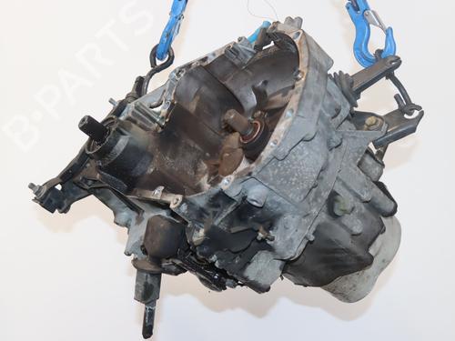 Used Gearbox Gearbox RENAULT MEGANE Scenic (JA0/1_) 1.6 16V (JA0B, JA04, JA11, JA00) (107 hp) 19104461 19104461