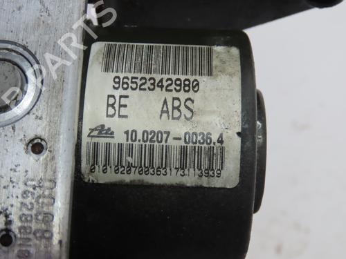 ABS pump PEUGEOT 206 SW (2E/K) 1.4 16V | BP34710835M43 - Image 4
