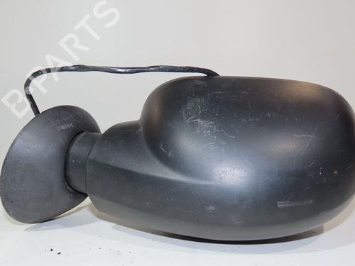 Right mirror DACIA LOGAN (LS_) 1.6 (LS0B, LS0D, LS0F, LS0H) | BP23162969C27
