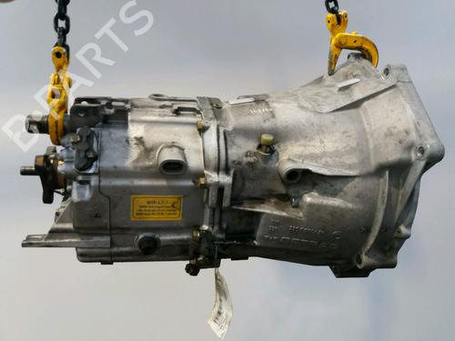 Used Gearbox BMW 3 (E46) 318 i (136 hp) 9010632