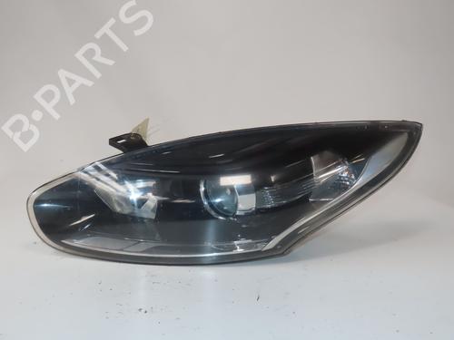 Left headlight RENAULT MEGANE III Hatchback (BZ0/1_, B3_) 1.5 dCi (BZ09, BZ0D, BZ1W, BZ29, BZ14) | BP36100656C28 - Image 3