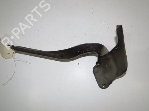 Hinge/Door check strap PEUGEOT 508 SW I (8E_) 2.0 HDi | BP16648619C146 