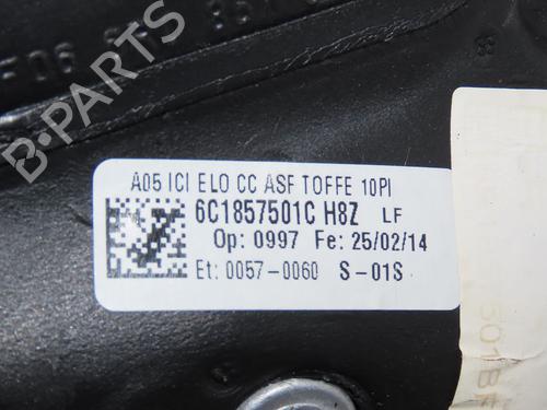 Left mirror VW POLO V (6R1, 6C1) 1.2 | BP24378821C26 