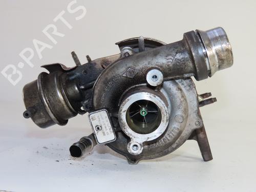 Turbocharger/Supercharger RENAULT MEGANE III Hatchback (BZ0/1_, B3_) 1.5 dCi (BZ09, BZ0D, BZ1W, BZ29, BZ14) | BP31151887M71 