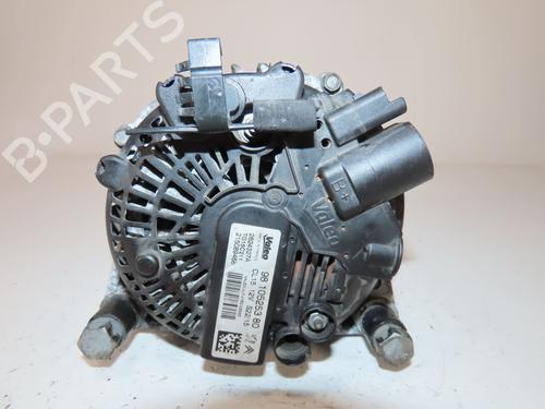Alternator PEUGEOT 208 I (CA_, CC_) 1.6 HDi / BlueHDi 75 | BP27373390M7 