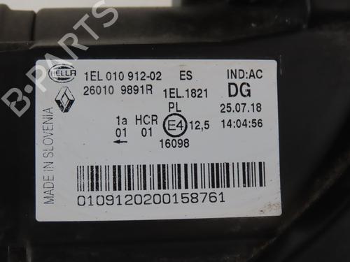 Højre forlygte RENAULT ZOE (BFM_) ZOE | BP37277019C29 - Image 2
