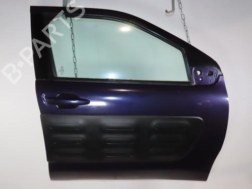 Dør højre fortil CITROËN C4 CACTUS 1.6 BlueHDi 100 | BP31162479C3 