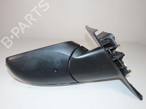 Used Left mirror RENAULT MEGANE III Hatchback (BZ0/1_, B3_) 1.5 dCi (BZ09, BZ0D, BZ1W, BZ29, BZ14) (110 hp) 31031095