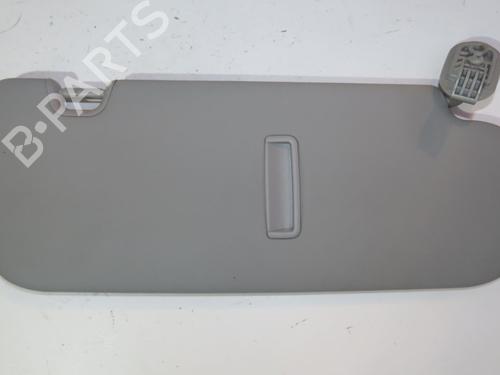 Used Right sun visor KIA CEE'D Sportswagon (JD) 1.6 CRDi 136 (136 hp) 28051238