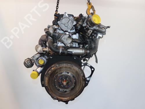 Used Engine Engine ALFA ROMEO 147 (937_) 1.9 JTD (937.AXD1A, 937.BXD1A, 937.AXV1A, 937.BXB1A,... (115 hp) 19263510 19263510