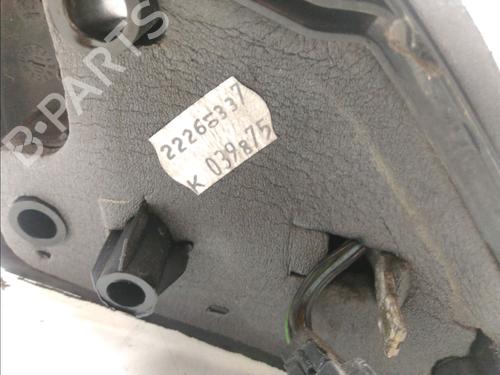Right mirror RENAULT TWINGO I (C06_) 1.2 (C066, C068) | BP14960793C27 