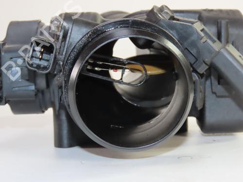 Throttle body CITROËN C4 Picasso I MPV (UD_) 1.6 HDi | BP31055362M82