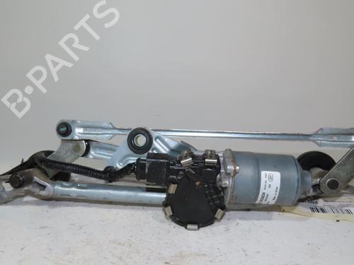 Used Front wiper motor NISSAN PULSAR Hatchback (C13) 1.2 DIG-T (115 hp) 24490269