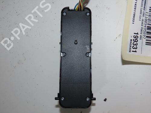 left-front-window-switch-mercedes-benz-clk-c209-2002-2003-2004-2005-2006-2007-2008-2009-2010-27666342 main image