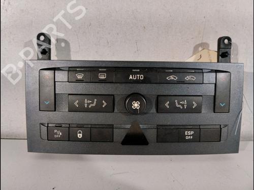 Climate control PEUGEOT 407 Coupe (6C_) 2.2 16V | BP23161188I5 - Image 2