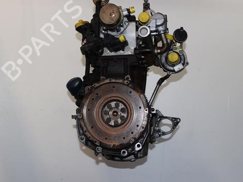 Used Engine RENAULT MODUS / GRAND MODUS (F/JP0_) 1.5 dCi (FP0D, JP0D) (82 hp) 25450909