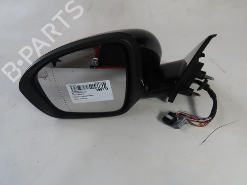 Used Left mirror RENAULT TALISMAN Grandtour (KP_) 2.0 Blue dCi 190 (KPAL, KPAM) (189 hp) 19133479