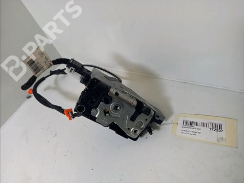 Used Rear right lock CITROËN C4 Grand Picasso I (UA_) 1.6 HDi (109 hp) 9049709