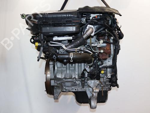 Engine CITROËN C4 II (NC_) 1.6 HDi 110 | BP29155816M1 - Image 2