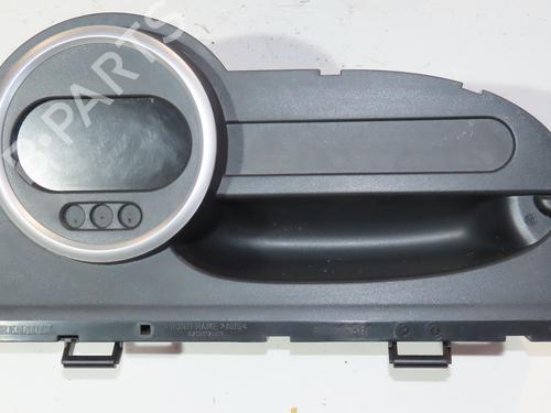 Used Instrument cluster RENAULT TWINGO II (CN0_) [2007-2025]  29414826