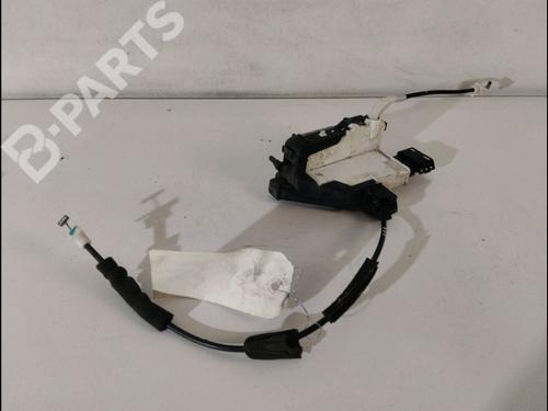 Used Rear left lock Rear left lock CITROËN C3 II (SC_) 1.4 HDi 70 (SC8HZC, SC8HR0, SC8HP4) (68 hp) 11105045 11105045