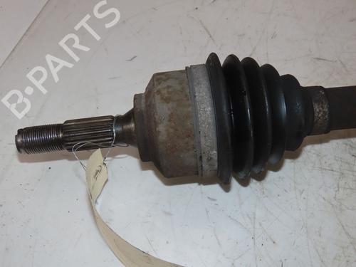 Right front driveshaft CITROËN C3 I (FC_, FN_) 1.4 HDi | BP23215362M39 