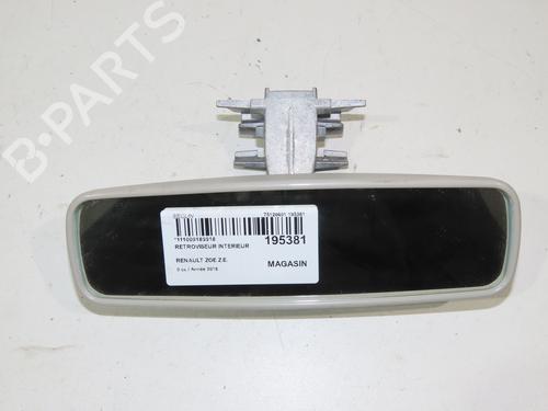 Used Rear mirror RENAULT ZOE (BFM_) ZOE (88 hp) 16770161